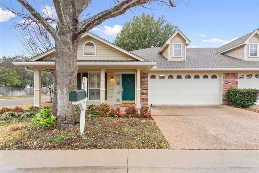 100 Village Circle Waco TX 76710