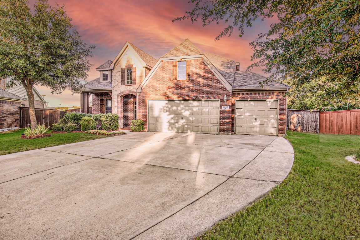 3608 Furlong Way Fort Worth TX 76244