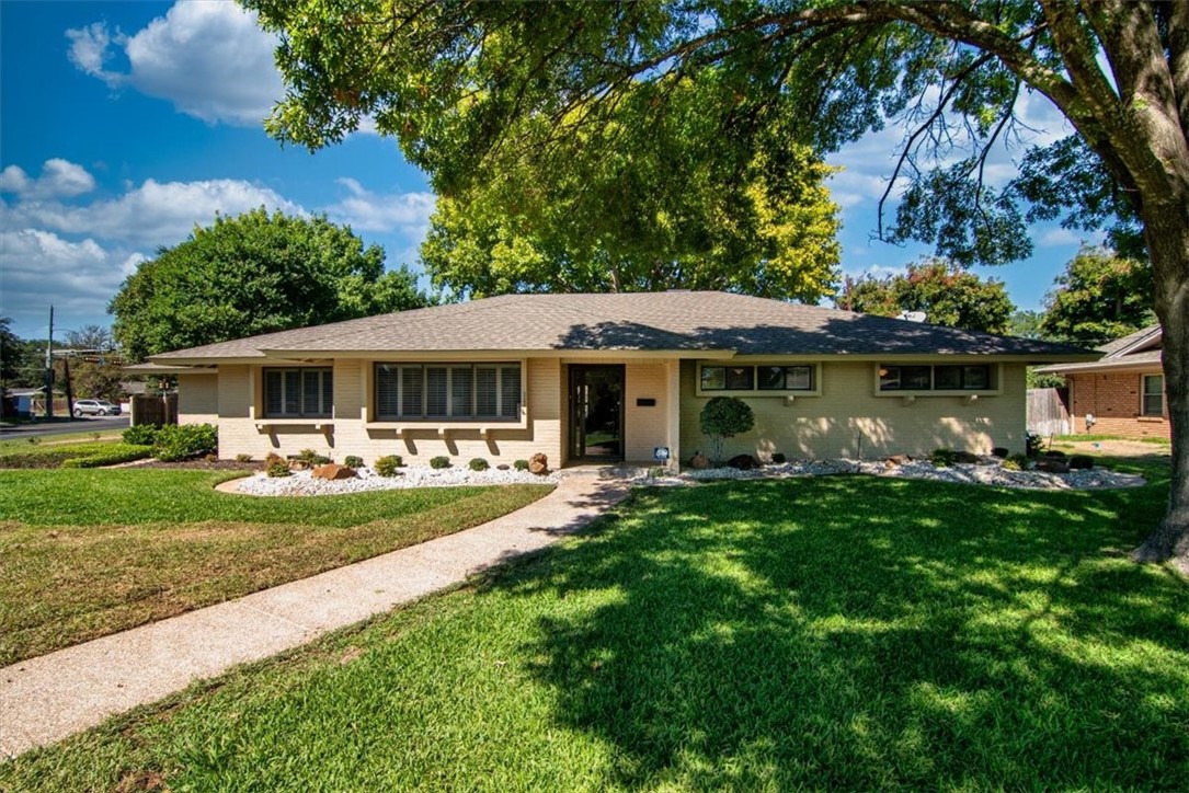 5309 Lake Highlands Drive Waco TX 76710