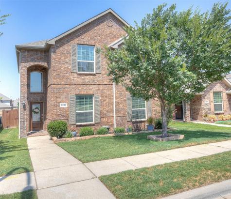 8444 Gentian Drive Fort Worth TX 76123