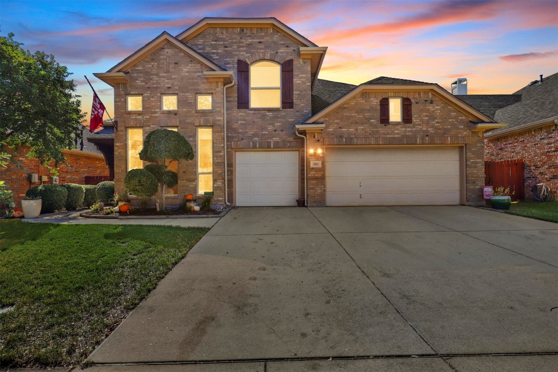 3912 Julian Street Fort Worth TX 76244
