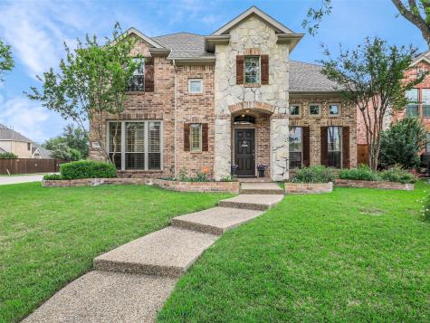 923 South Fork Drive Allen TX 75013