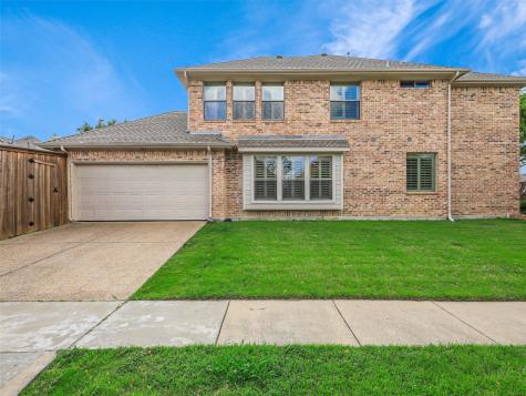 923 South Fork Drive Allen TX 75013
