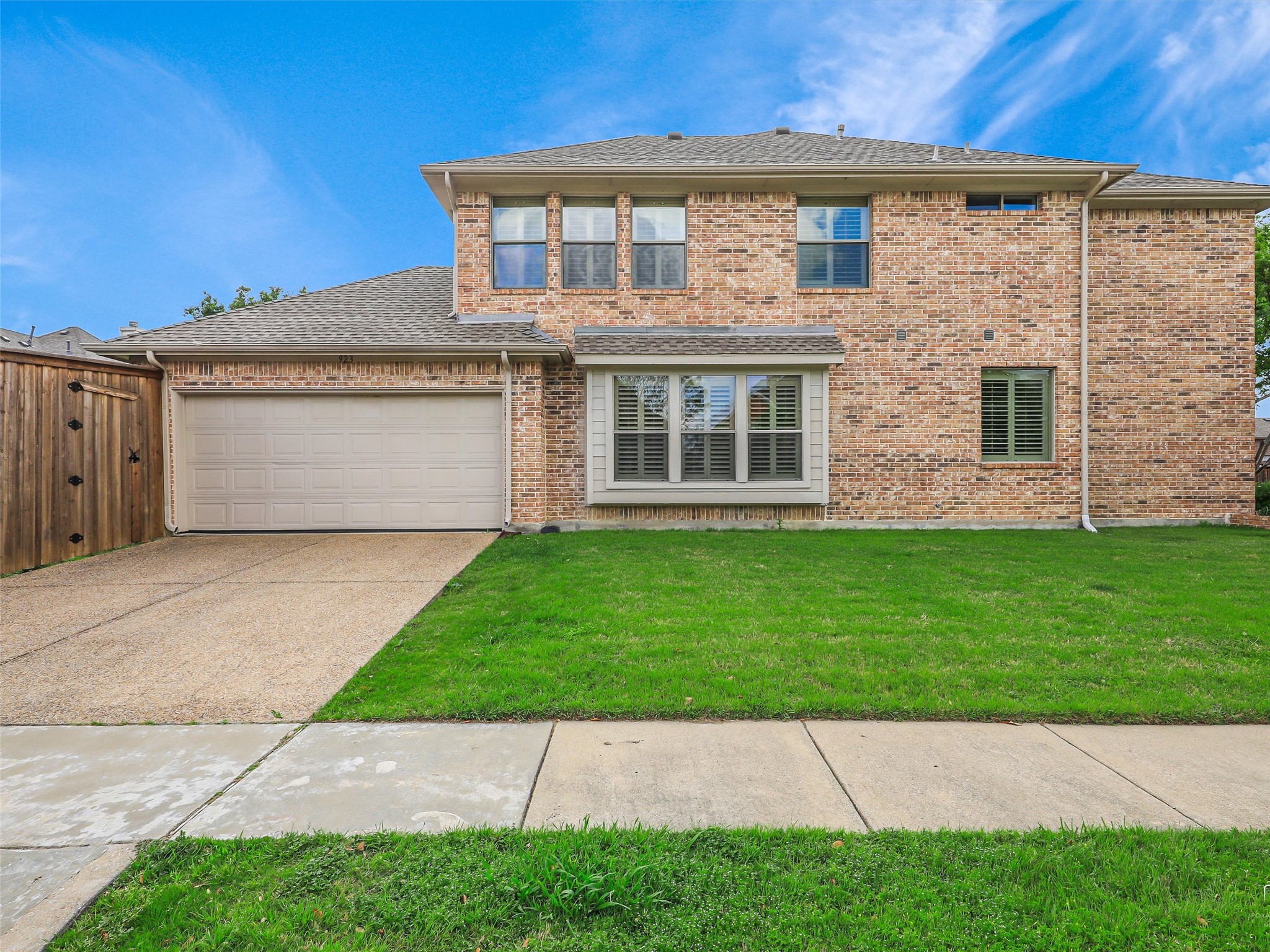 923 South Fork Drive Allen TX 75013