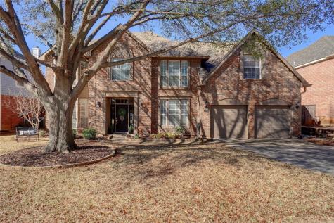 1091 Rosewood Drive Grapevine TX 76051