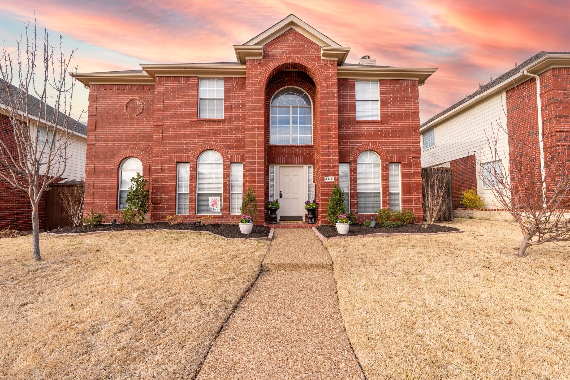4409 Belvedere Drive Plano TX 75093