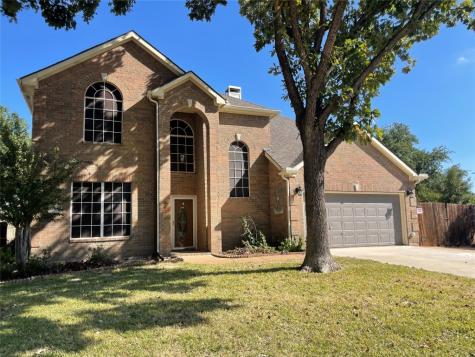 5900 Briaridge Lane Flower Mound TX 75028