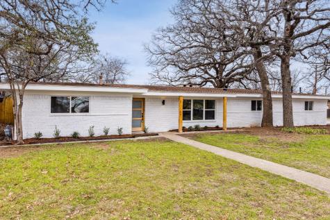 1903 Briarwood Lane Irving TX 75061