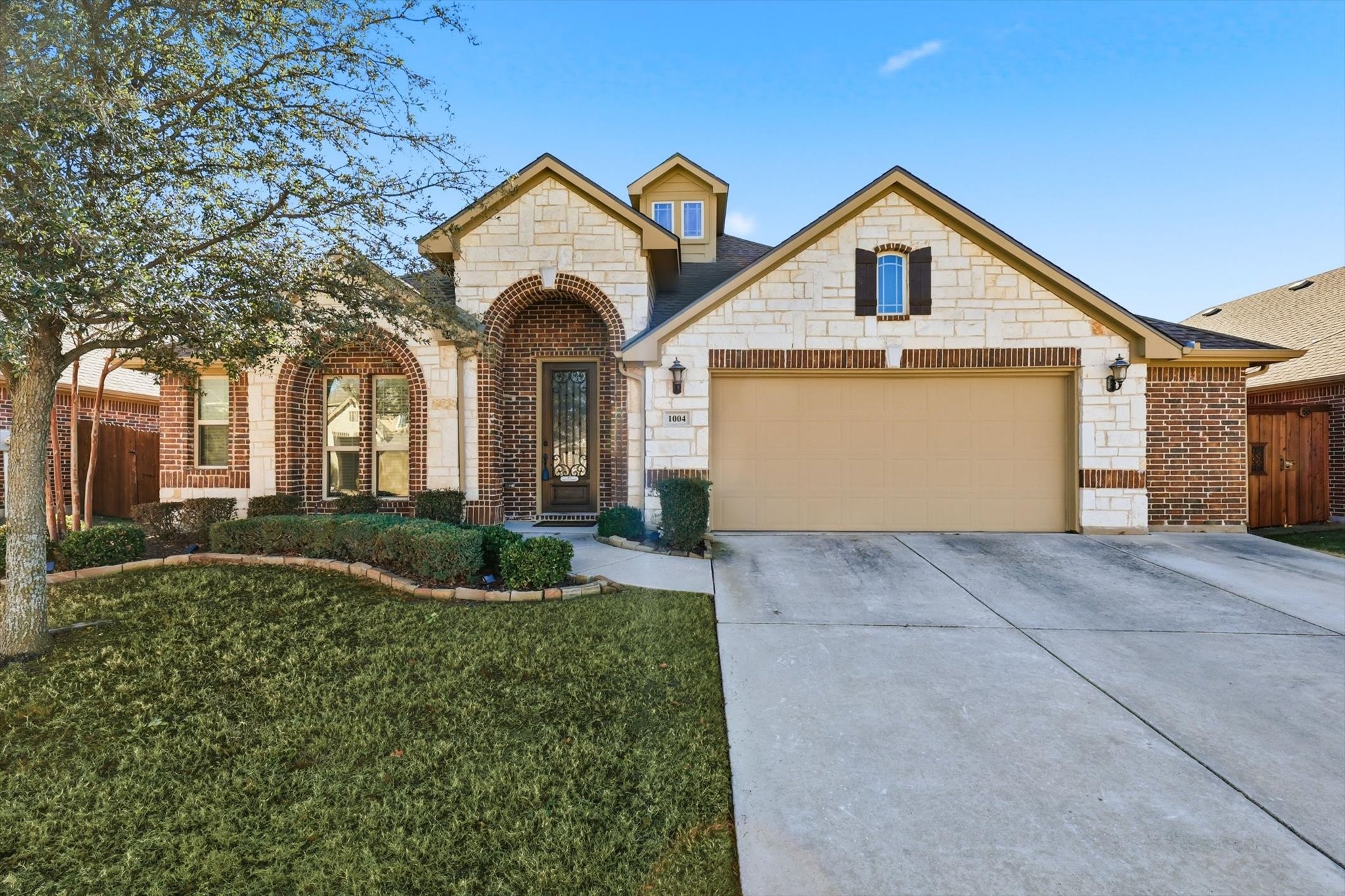 1004 Longhorn Drive Aubrey TX 76227
