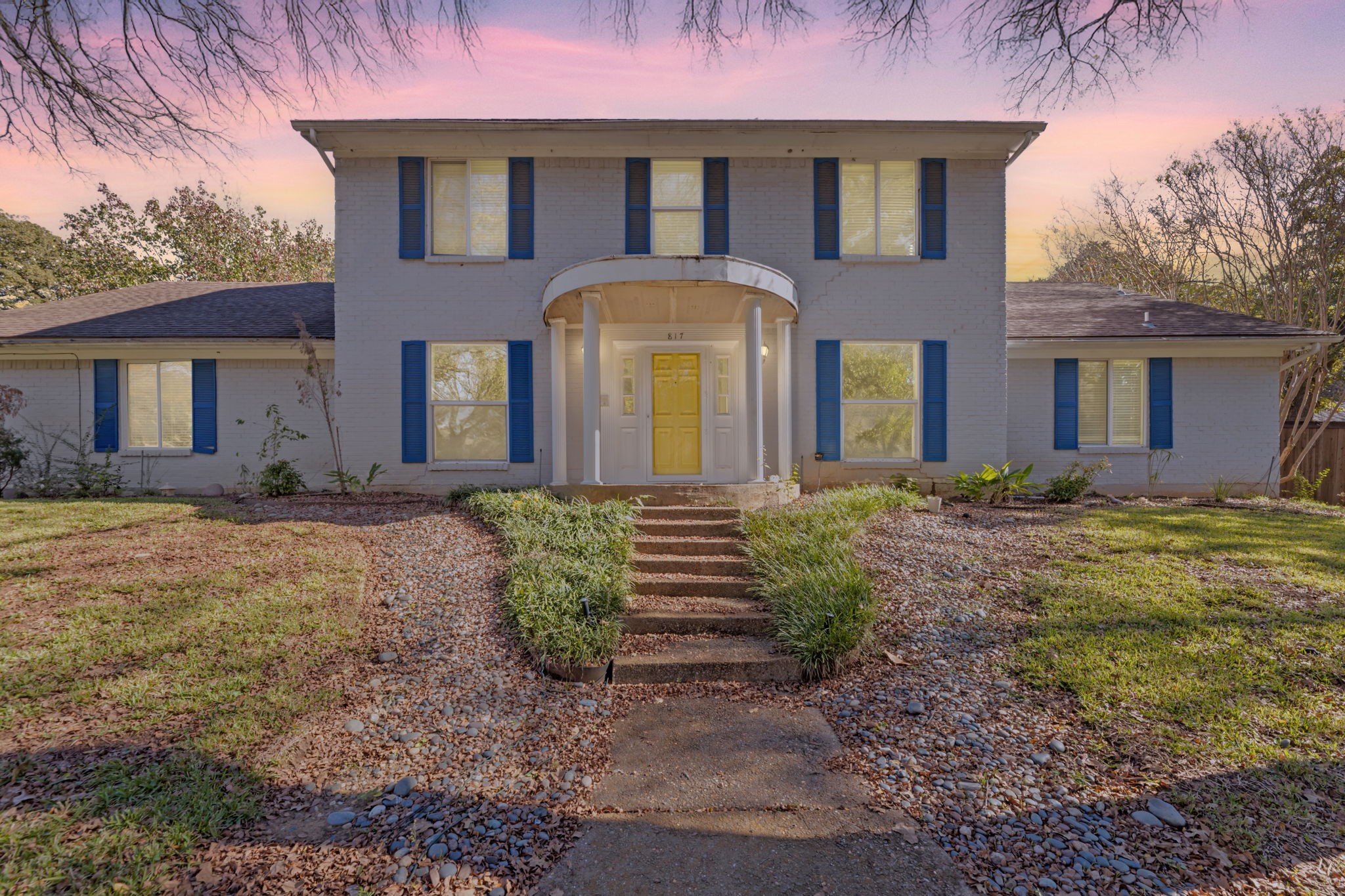817 Sylvan Drive Fort Worth TX 76120