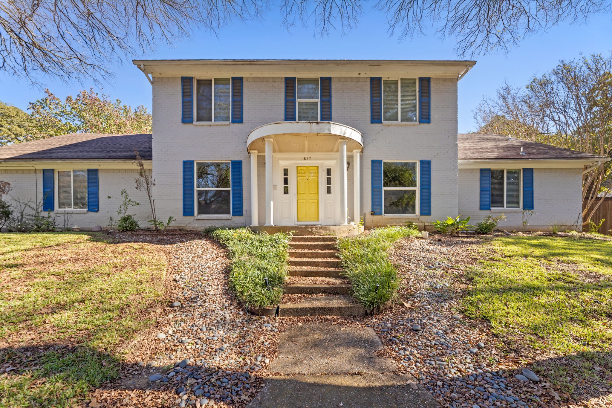 817 Sylvan Drive Fort Worth TX 76120