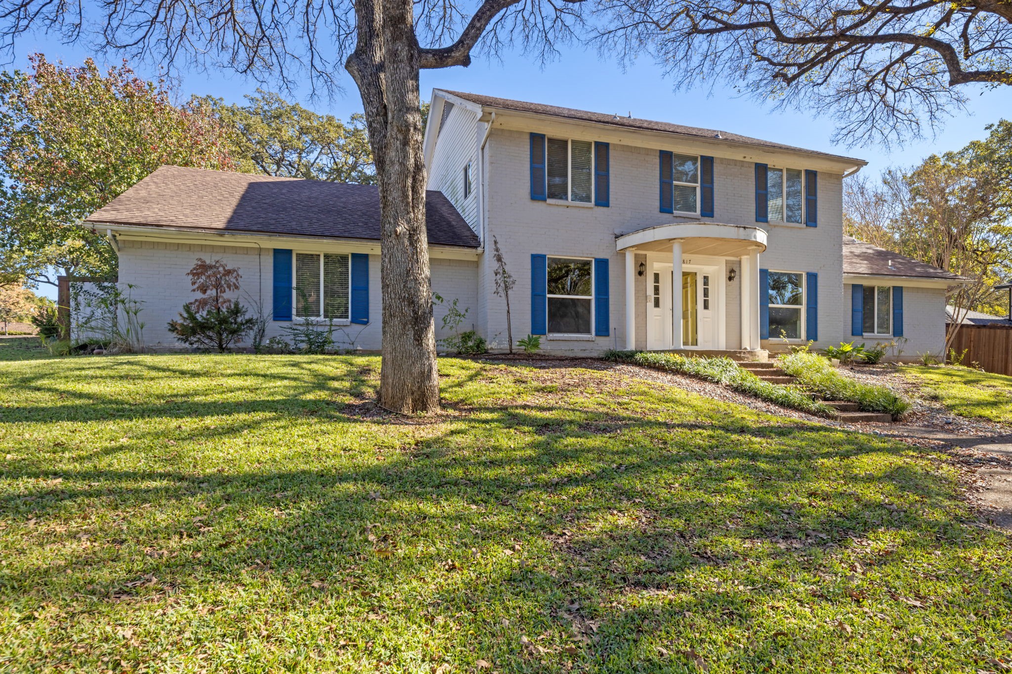 817 Sylvan Drive Fort Worth TX 76120