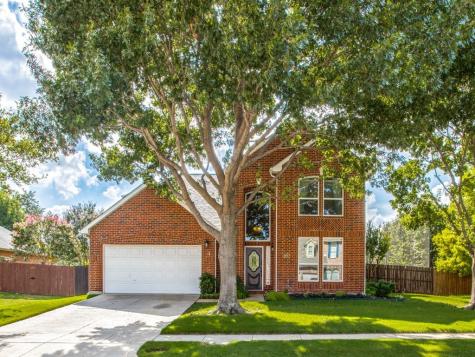 4901 Plantation Lane Frisco TX 75035