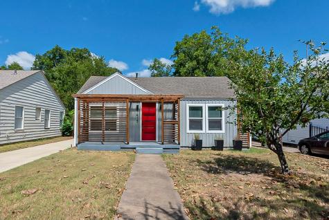 1415 Wilbur Street Dallas TX 75224