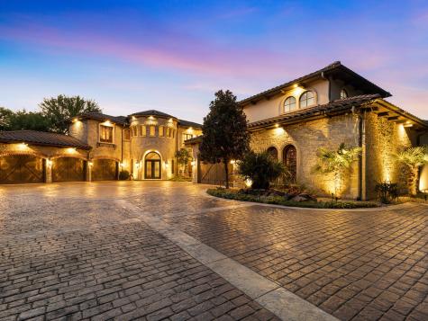 2115 Paradise Ranch Trail Mckinney TX 75071