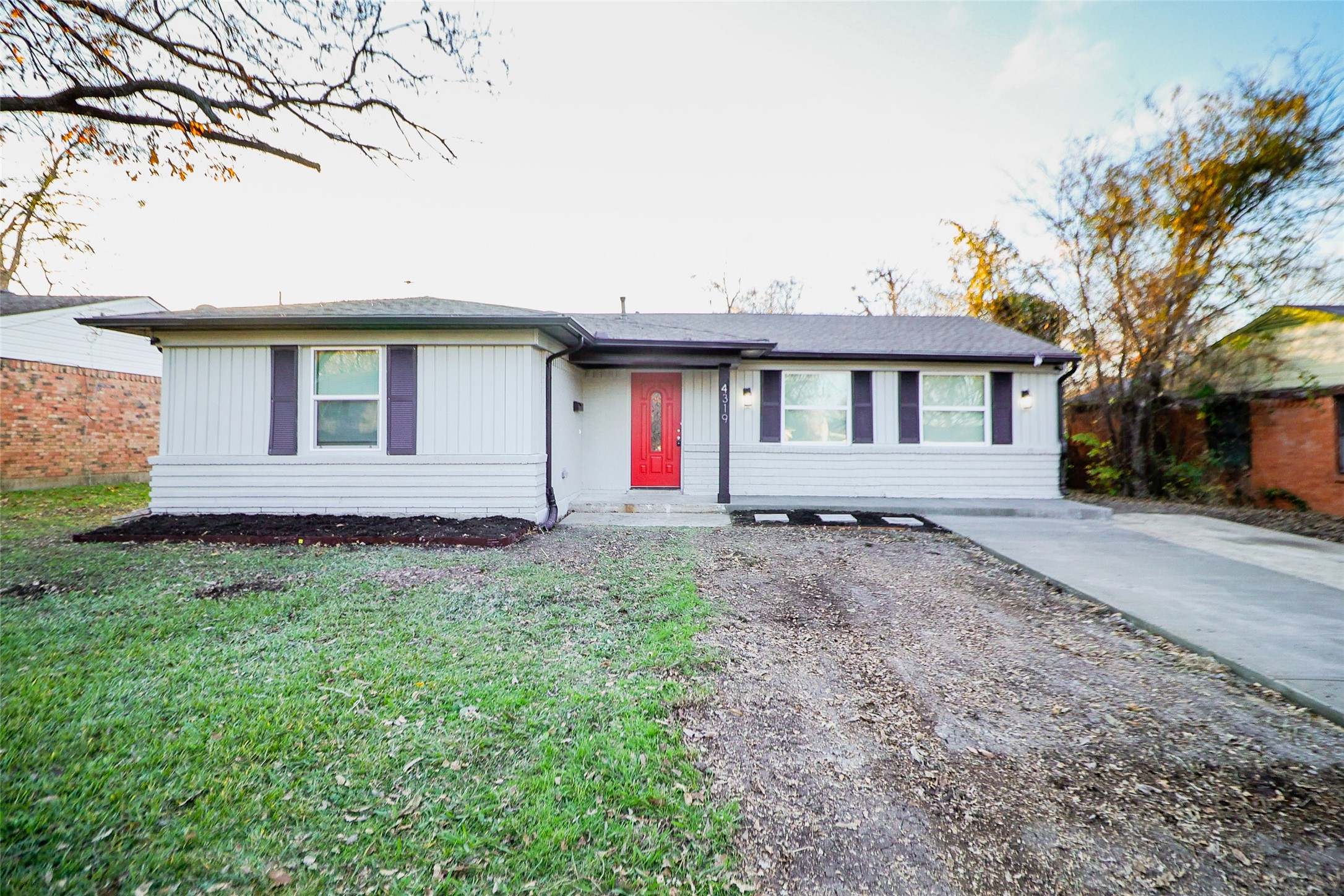 4319 Scottsdale Drive Mesquite TX 75150