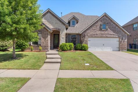 11564 Santa Maria Road Frisco TX 75035