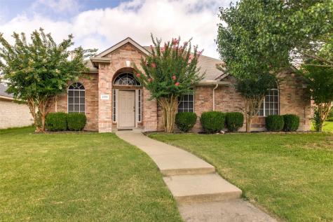 2105 Hickory Ridge Drive Mesquite TX 75181