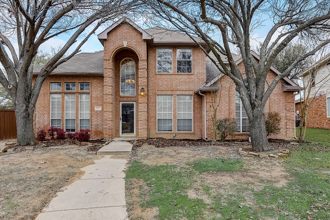 7109 Ledgestone Court Frisco TX 75034
