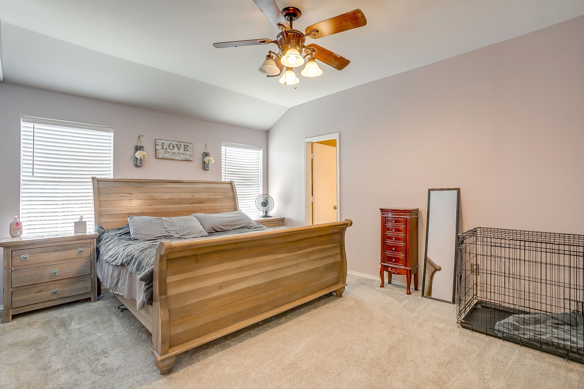 938 Jacobs Crossing Court Burleson TX 76028