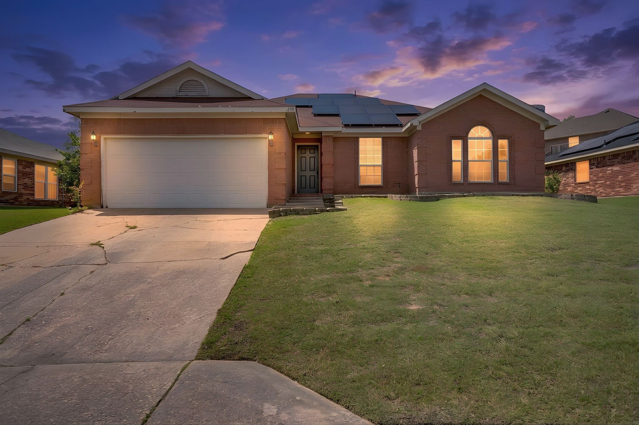 938 Jacobs Crossing Court Burleson TX 76028