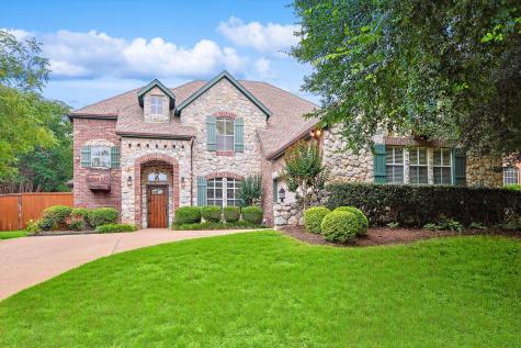 1805 Walden Boulevard Flower Mound TX 75022