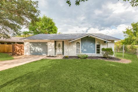 4122 Hartford Drive Garland TX 75043
