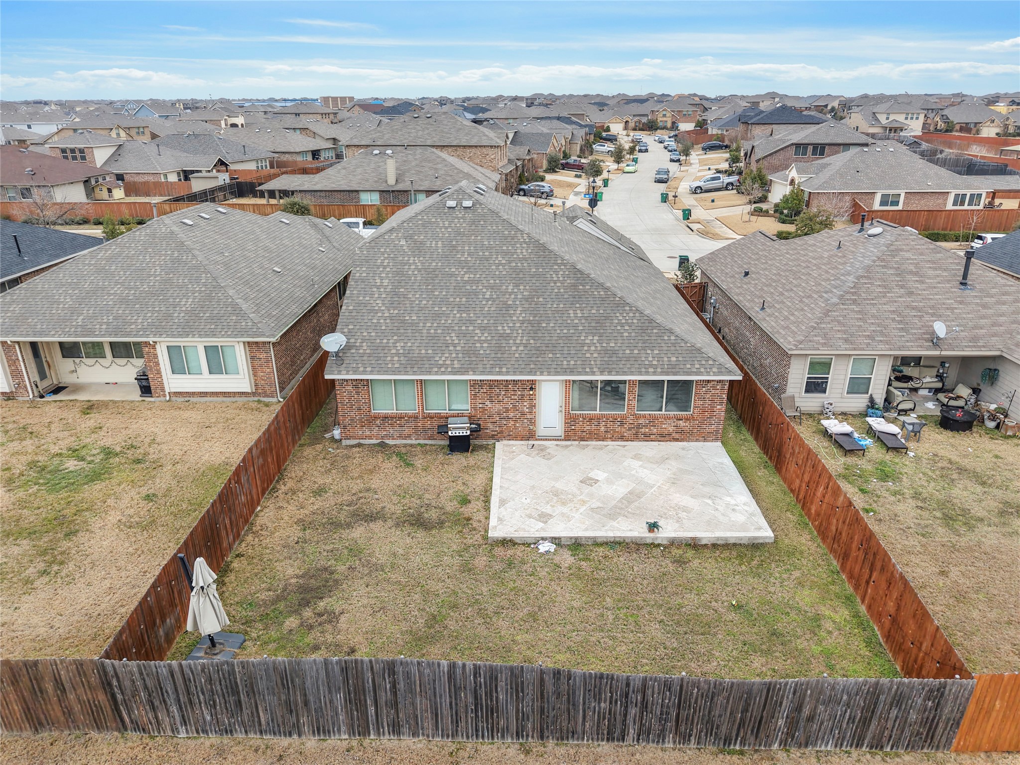 3311 Slate Drive Forney TX 75126