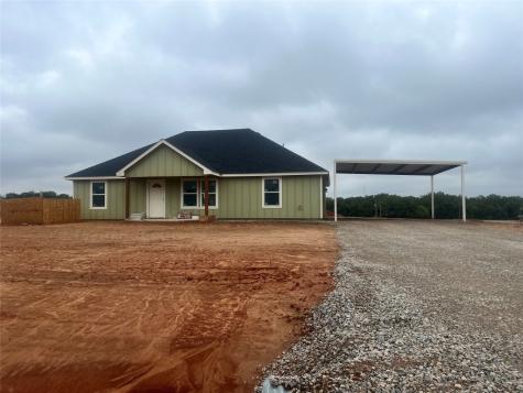 646 Elm Tree Court Poolville TX 76487