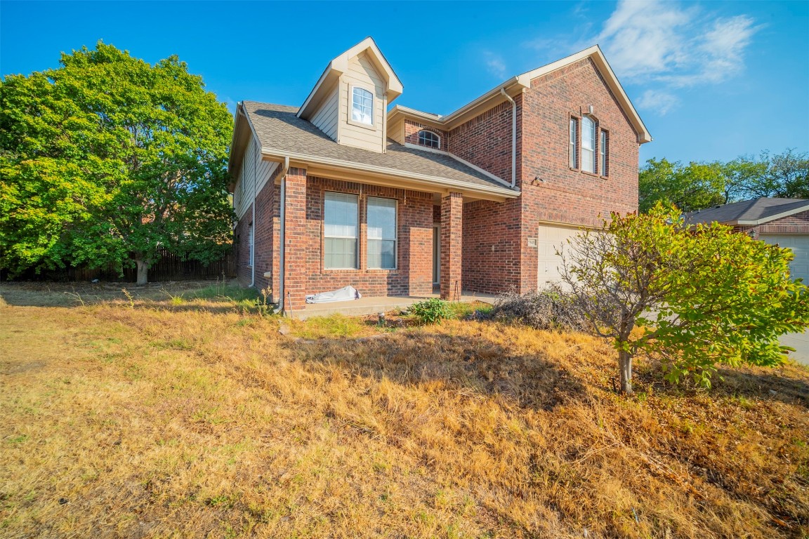 5848 Fathom Drive Fort Worth TX 76135