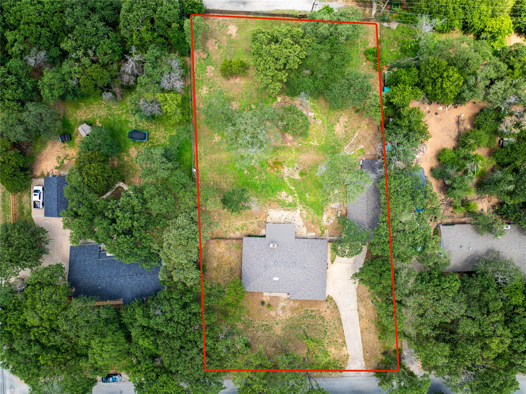 1005 Hillview Drive Keller TX 76248