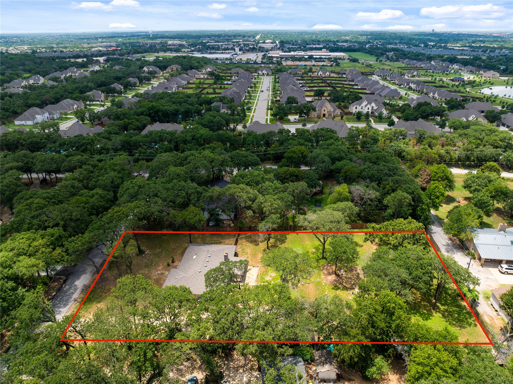 1005 Hillview Drive Keller TX 76248