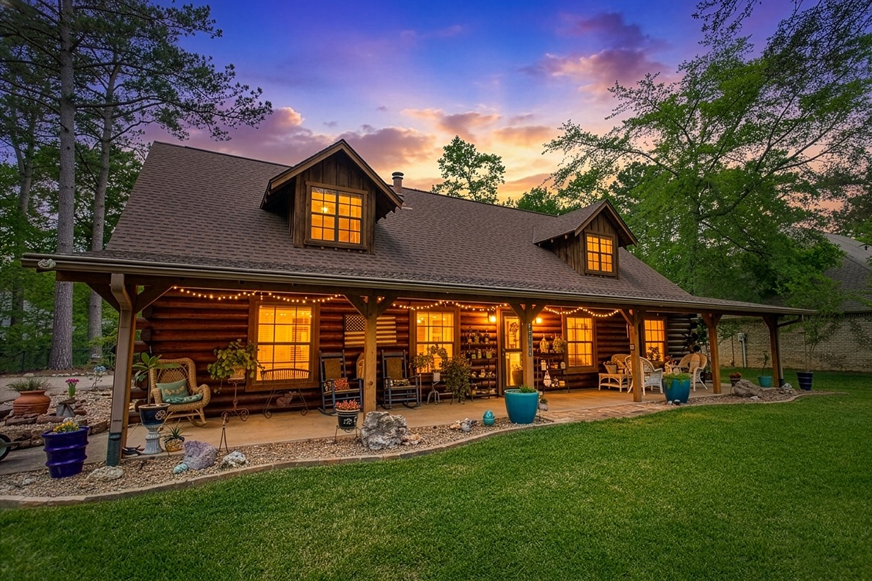 1614 Morningside Trail Hideaway TX 75771