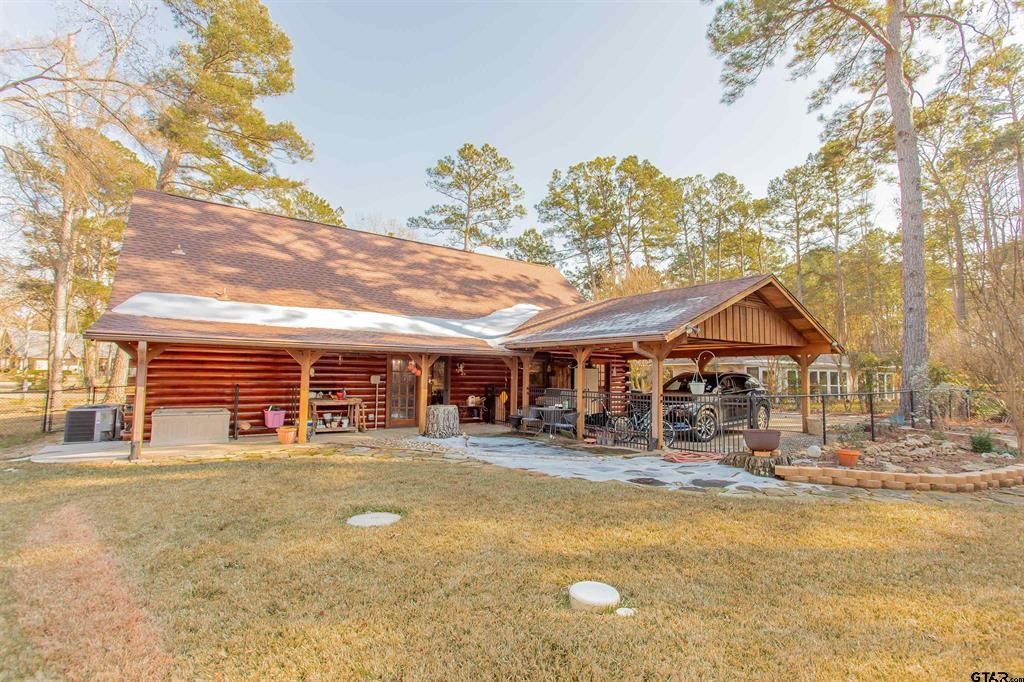 1614 Morningside Trail Hideaway TX 75771