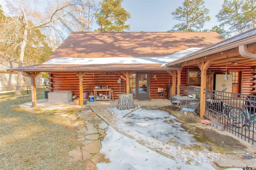 1614 Morningside Trail Hideaway TX 75771