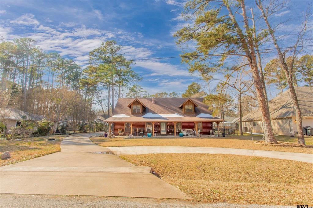 1614 Morningside Trail Hideaway TX 75771