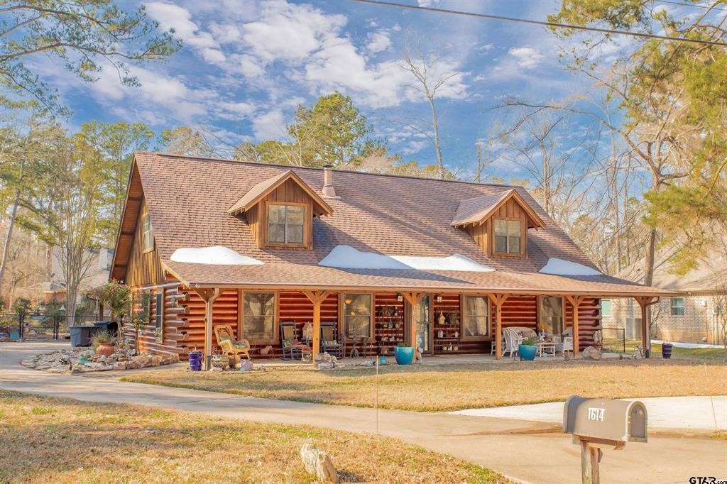 1614 Morningside Trail Hideaway TX 75771