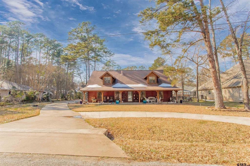 1614 Morningside Trail Hideaway TX 75771