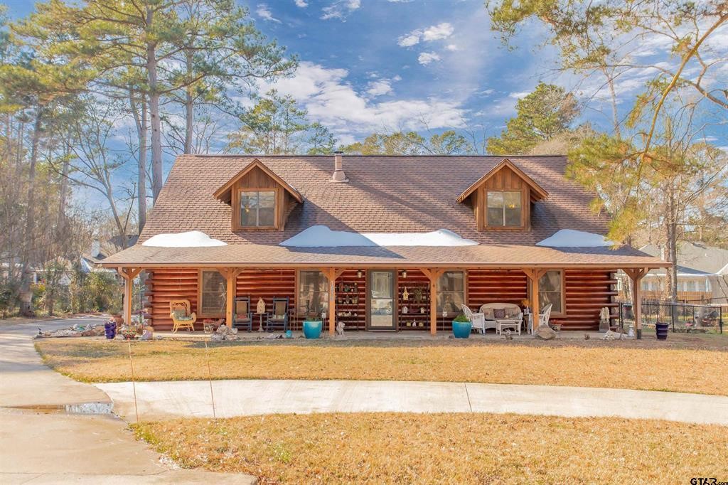 1614 Morningside Trail Hideaway TX 75771