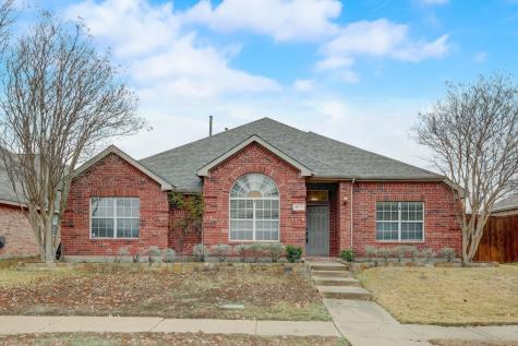 3017 Hemlock Lane Mckinney TX 75070