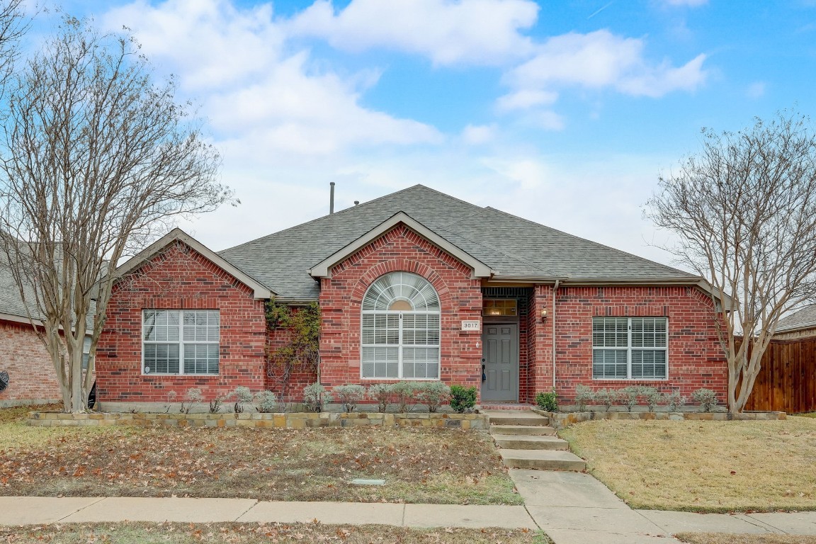 3017 Hemlock Lane Mckinney TX 75070