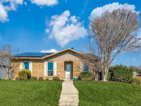 5548 Vaden Street The Colony TX 75056