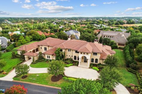 2001 Rock Dove Court Westlake TX 76262