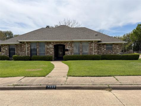7033 Allview Lane Dallas TX 75227