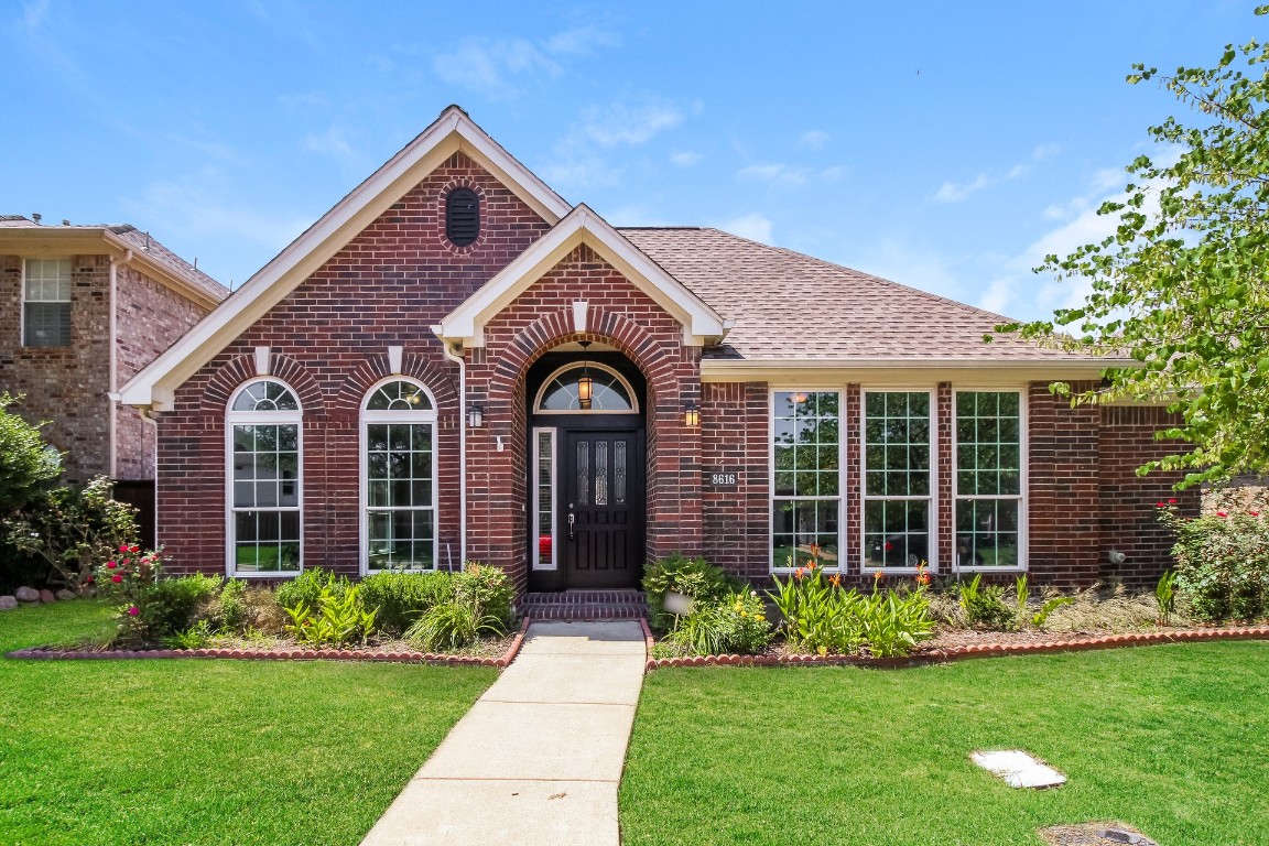 8616 Mill Creek Road Irving TX 75063