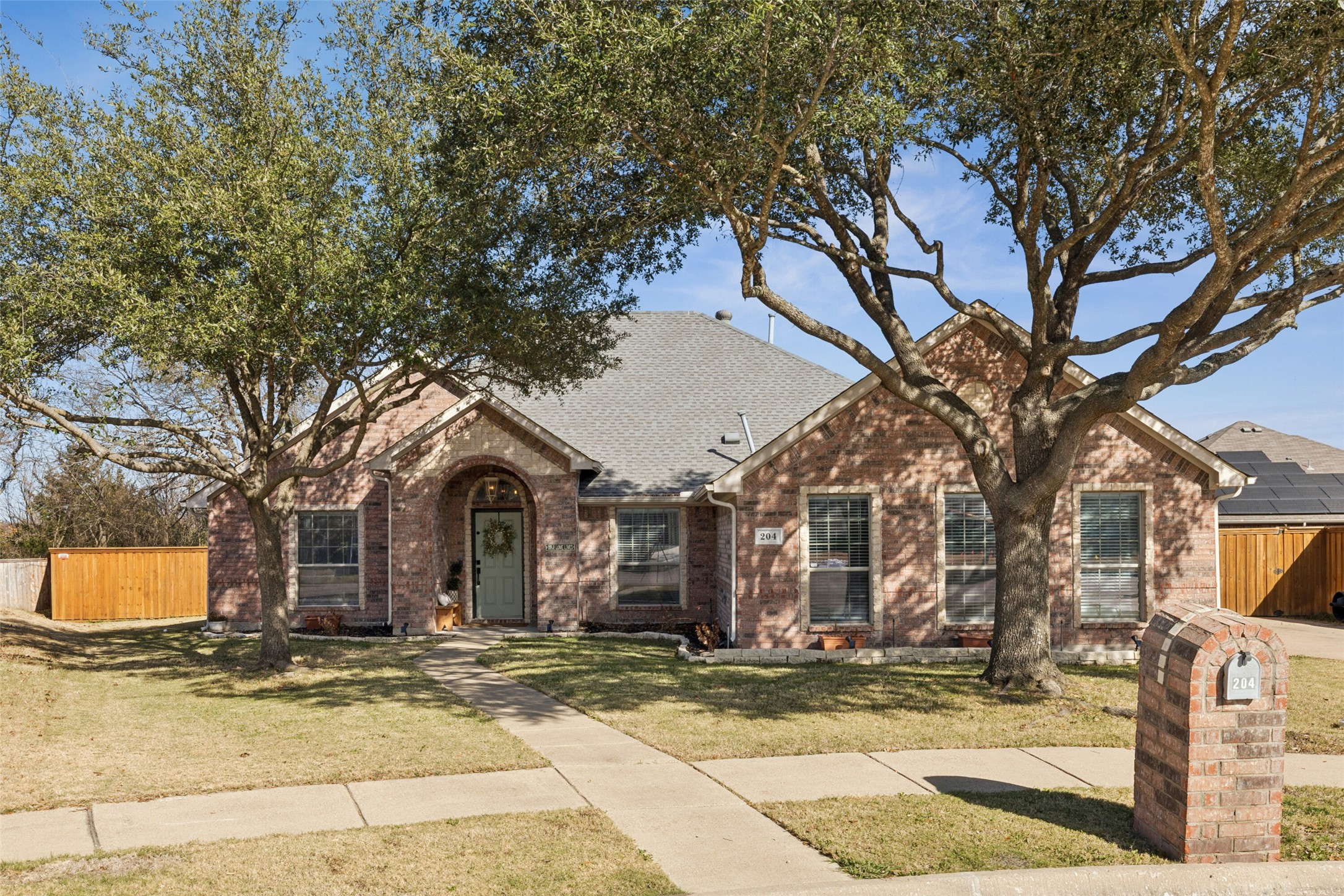 204 High Meadow Court Royse City TX 75189