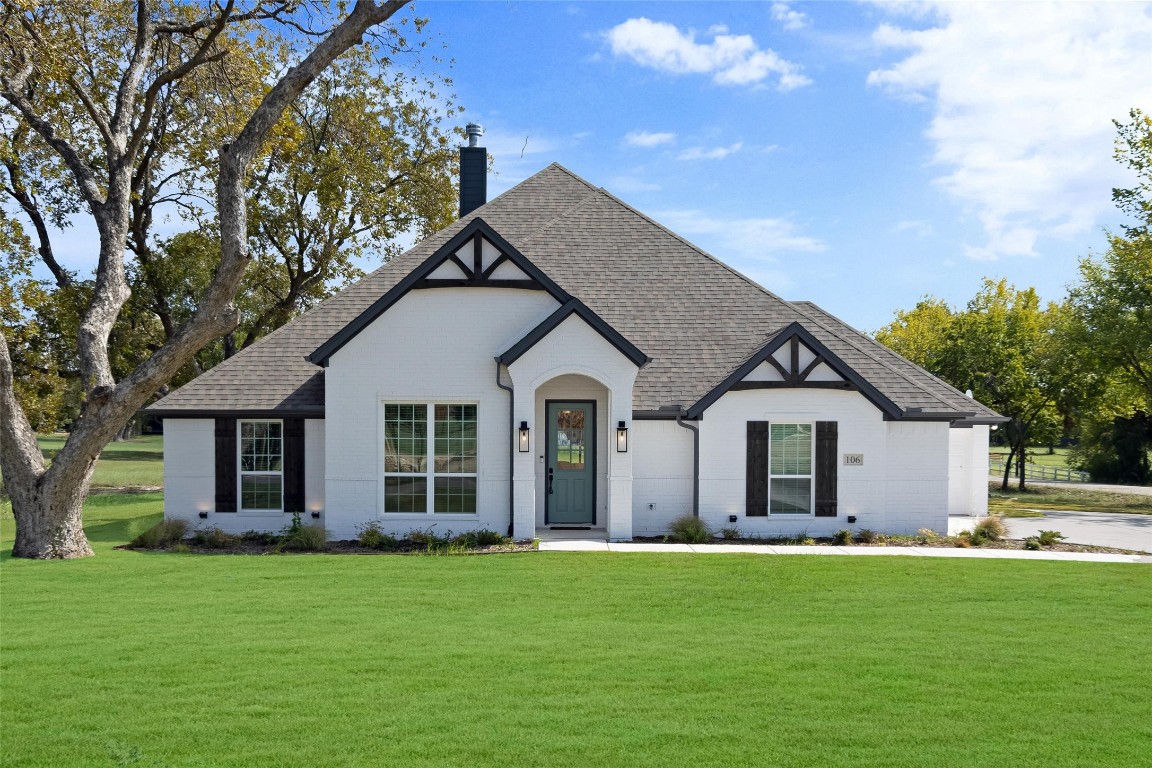106 Deats Farm Court Azle TX 76020