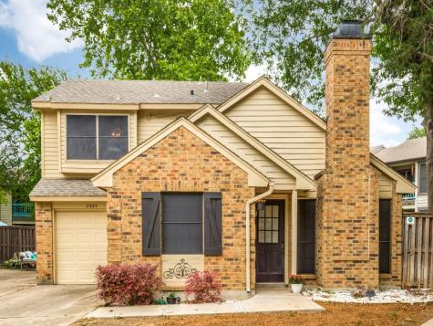 2884 Harbinger Lane Dallas TX 75287