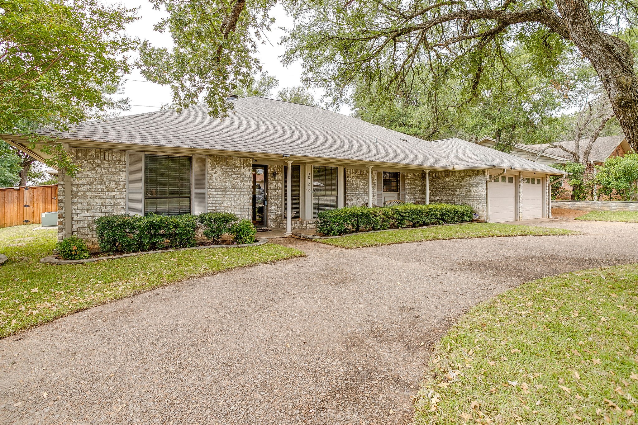 3012 S Murco Drive Mineral Wells TX 76067
