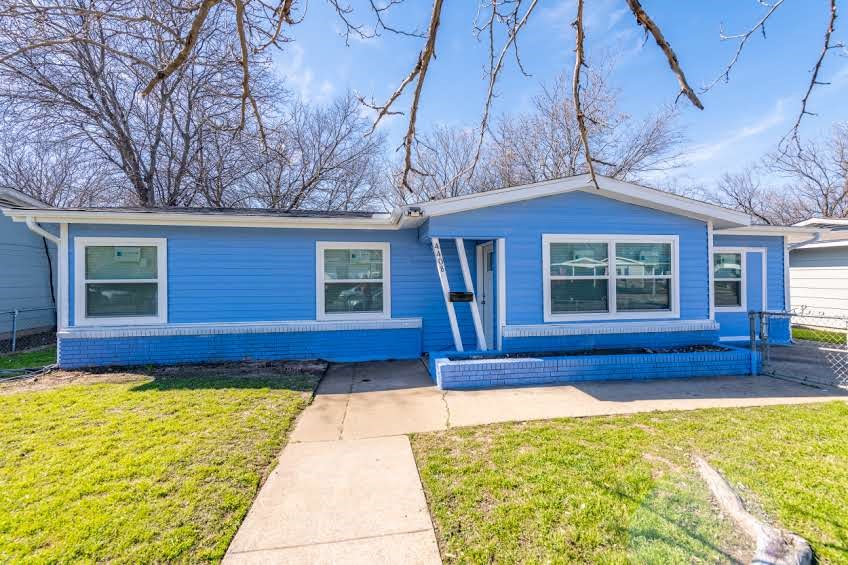 4408 S Hughes Avenue Fort Worth TX 76119